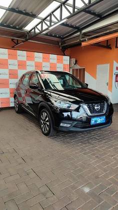 NISSAN KICKS 1.6 16V FLEXSTART RIO 2016 4P XTRONIC NISSAN KICKS 1.6 16V FLEXSTART RIO 2016 4P XTRONIC